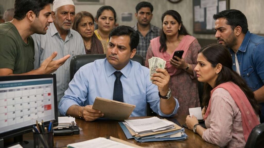 Gobierno 2026: retendrá salarios de quienes no realizaron el trámite obligatorio según calendario oficial