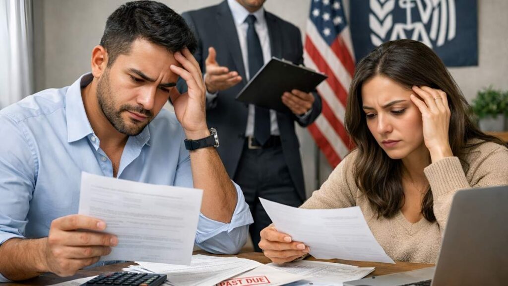 Multas del IRS 2026: quienes no presenten su declaración de impuestos antes de la fecha deberán pagar miles de dólares