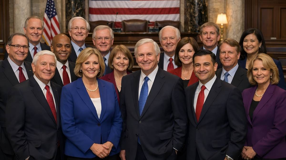 Senadores de EU: critican la gestión de la secretaria de Seguridad y señalan fallas en políticas aplicadas en 2026