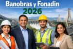 Banobras y Fonadin 2026: presentan plan con 18 proyectos, 1450 kilómetros de conexión y 319 mil empleos hacia 2030